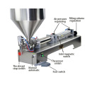 Paste Packing Filling Machine